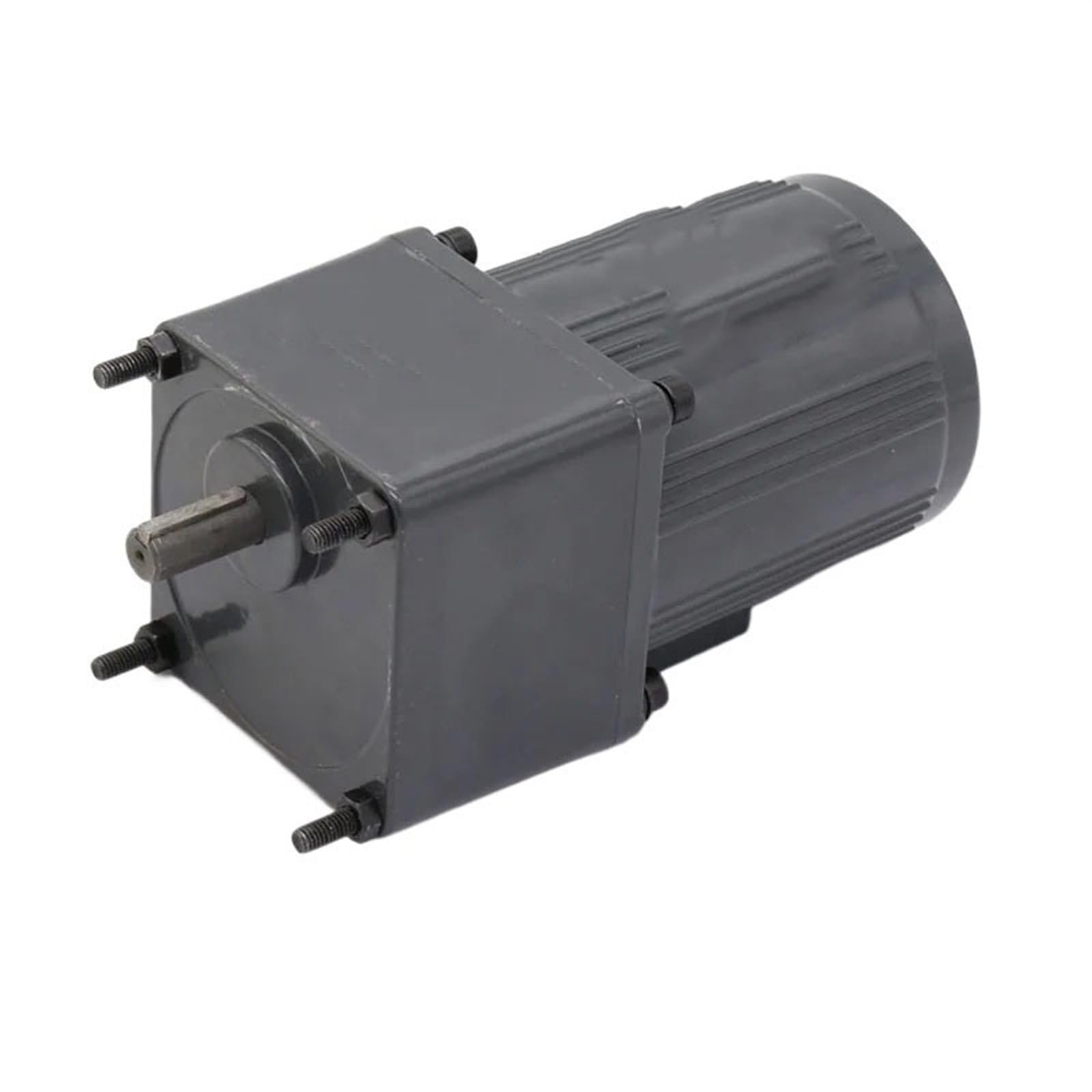 Motorreductor de velocidad constante de 40 W con capacitancia, motorreductor reversible de CA de velocidad fija monofásico de 220 V CA Reducción de par(50RPM)