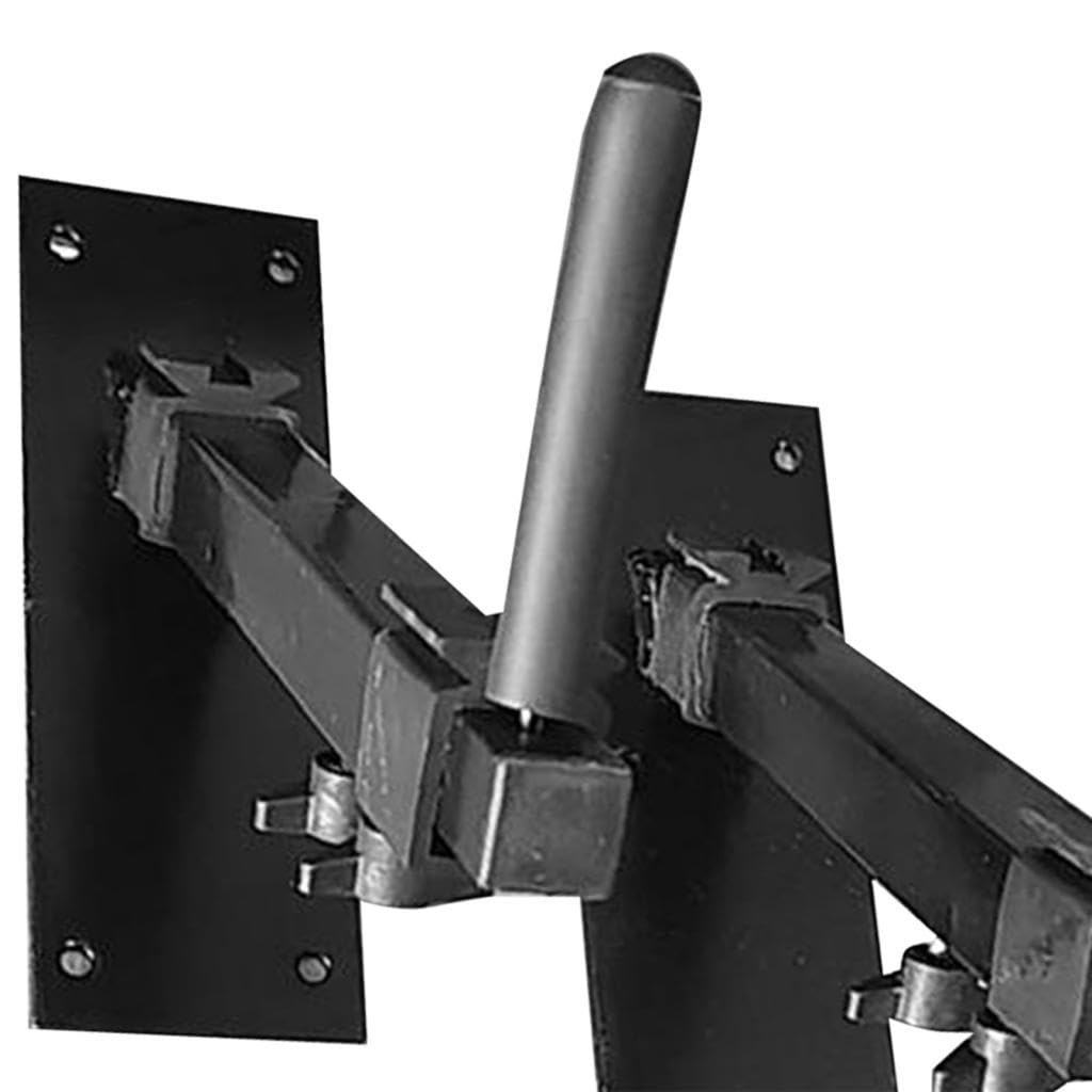 Harilla 2 pezzi ganci per chitarra staffa per gancio per chitarra gancio autobloccante supporto per gancio a muro per chitarra acustica banjo chitarra, per Muro