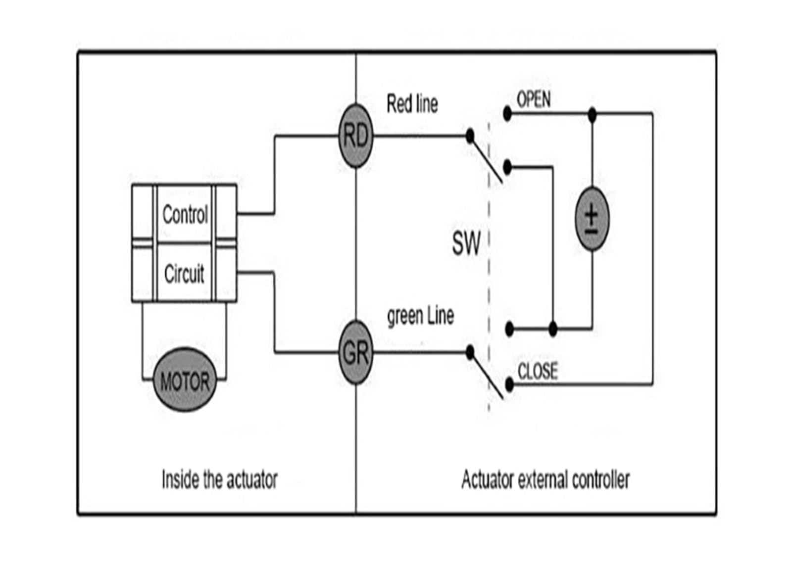 Zawór kulowy z napędem silnikowym 3/8" 2-drogowy, mosiężny elektryczny zawór kulowy 2-przewodowy siłownik elektryczny z pełnym portem AC/DC/ADC 220 9-24 V(AC_CR03)