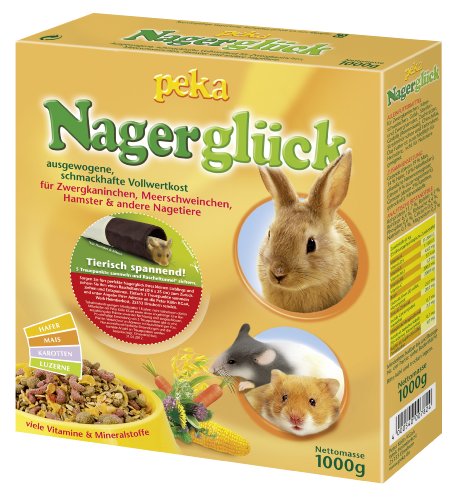 peka Nagerglück, 7er Pack (7 x 1 kg)