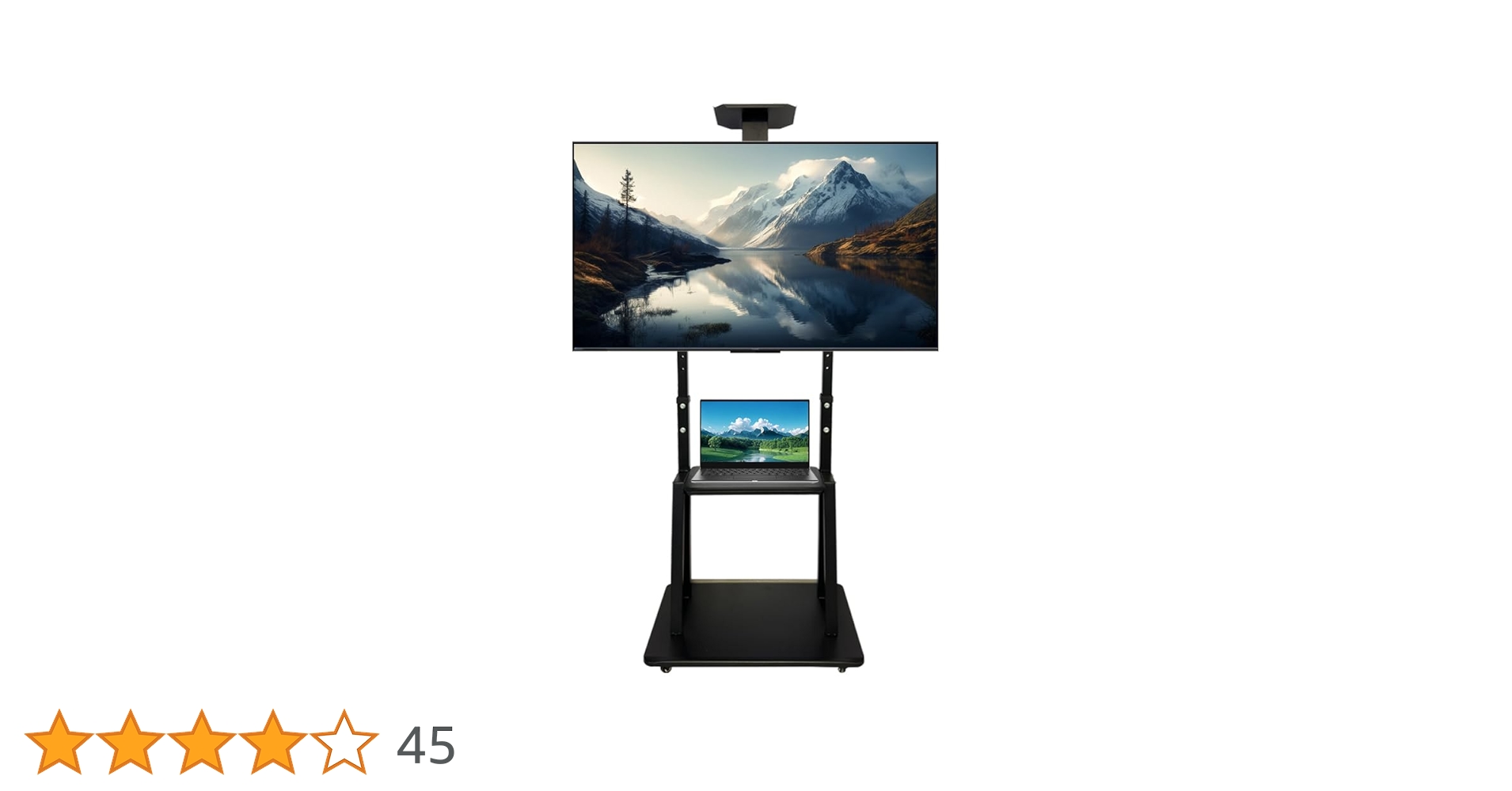 JEEYING テレビスタンド ハイタイプ 32-75インチ Amazon.co.jp: JEEYING テレビスタンド ハイタイプ tvスタンド