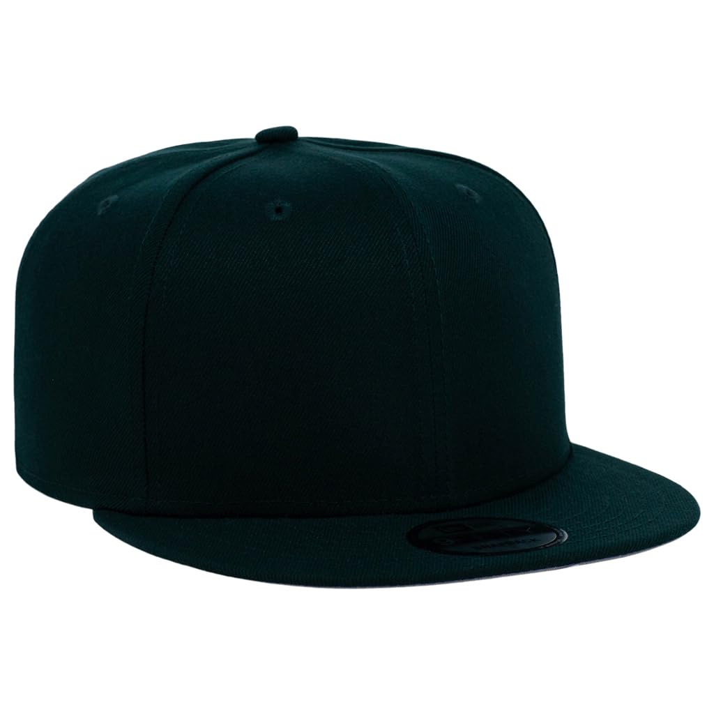 Custom 9FIFTY - Verde scuro di New Era