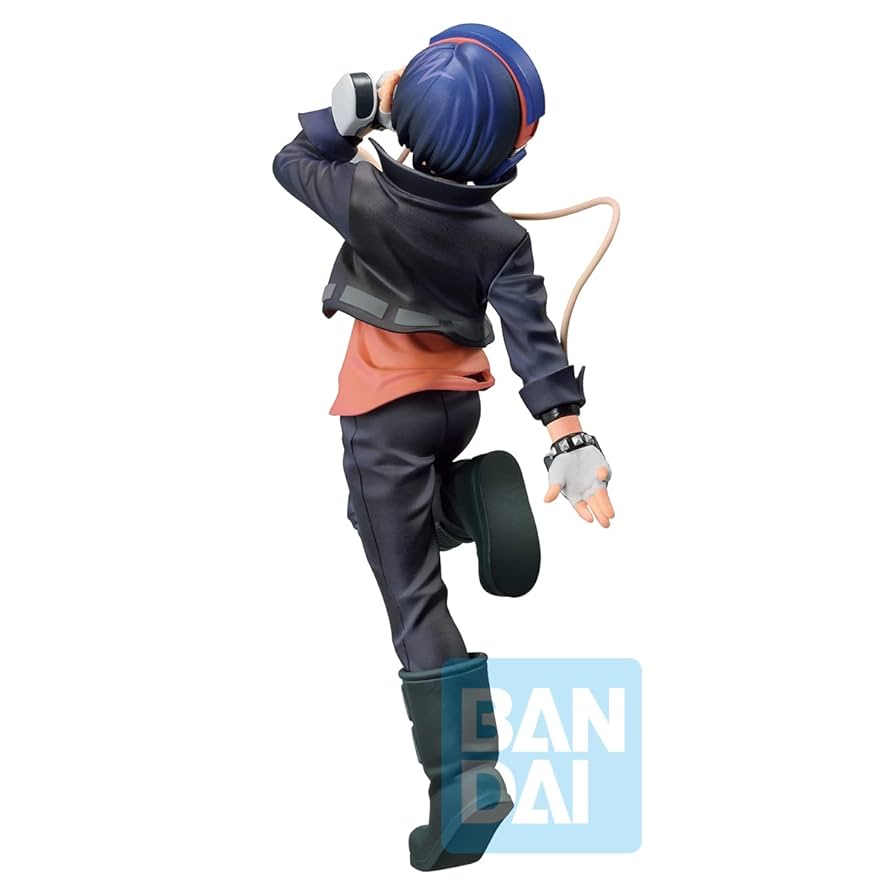 僕のヒーローアカデミア 文化祭　A賞耳郎響香&D賞常闇踏影フィギュアセット 中古】(本体A/箱B)一番くじ 僕のヒーローアカデミア 垂れ流せ