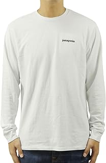 [パタゴニア] 長袖 Tシャツ P-6 ロゴ レスポンシビリティー [並行輸入品]