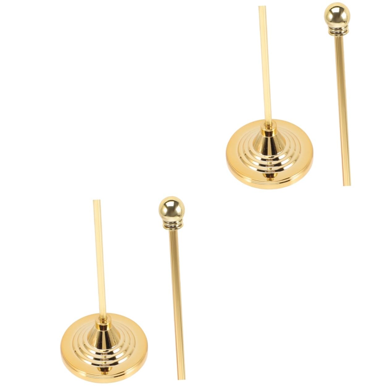 Anley 24 Pays Deluxe Ensemble Drapeau Bureau-7,5x5,5cm Mini Drapeau Bureau Américain Avec Mât