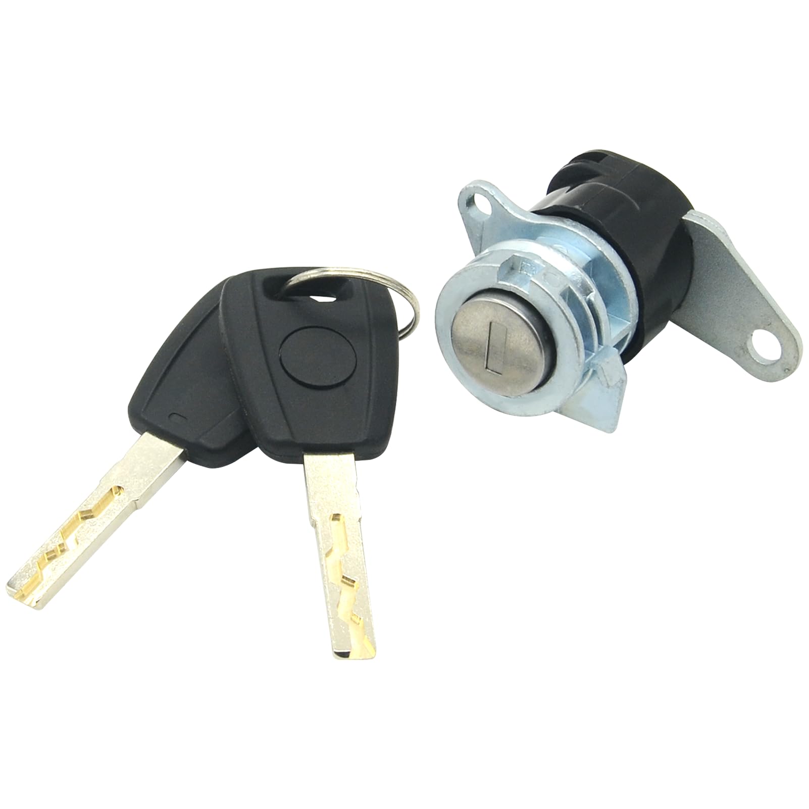 Barillet Serrure Porte Arriere 4262SK pour Boxer Ducato Jumper 2006-4162.SK
