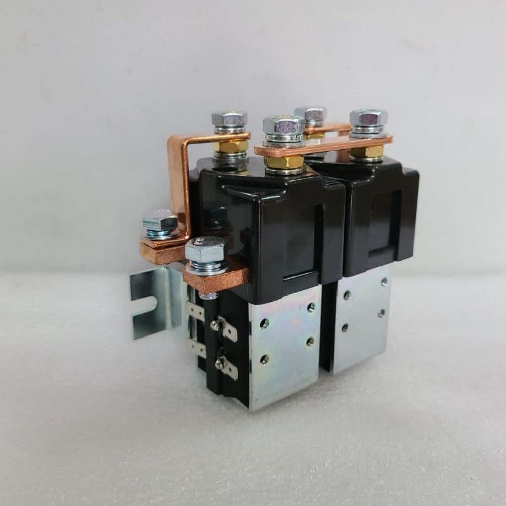 Motor-Rückfahrschütz, SW182, 12 V, 200 A, Wechselmagnetrelais, Ersatz für Albright SW182 SW182B 12 Volt 200 Ampere Schütz