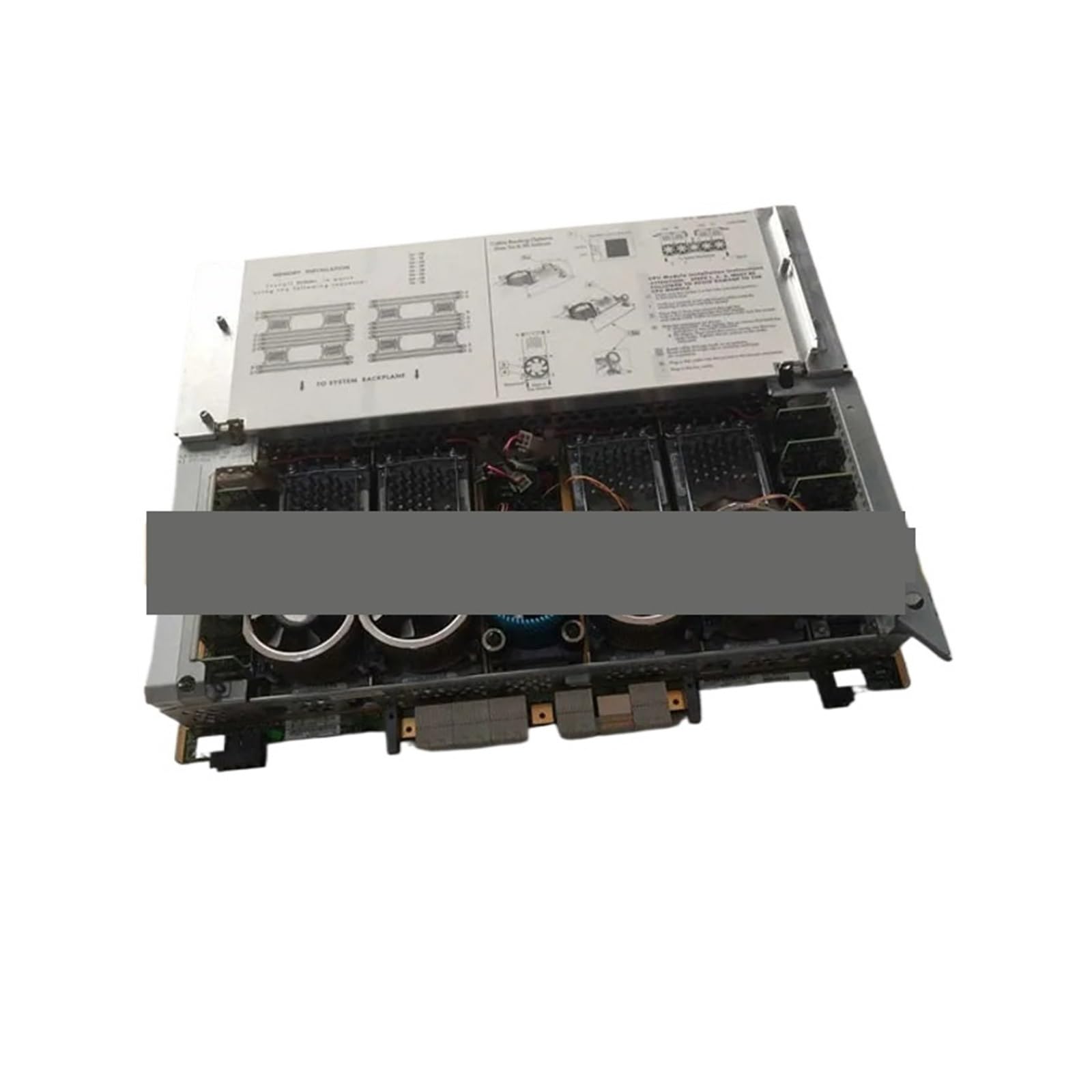 BALYDLUL For RX7640/RX8640 AB584AX 1.6GHZ 18MB AB548-2103A Kit