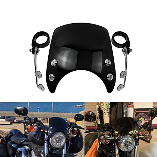 ハーレースクリーン　XL1200用 HD ハーレー スポーツスター XL1200X フォーティエイト フォー