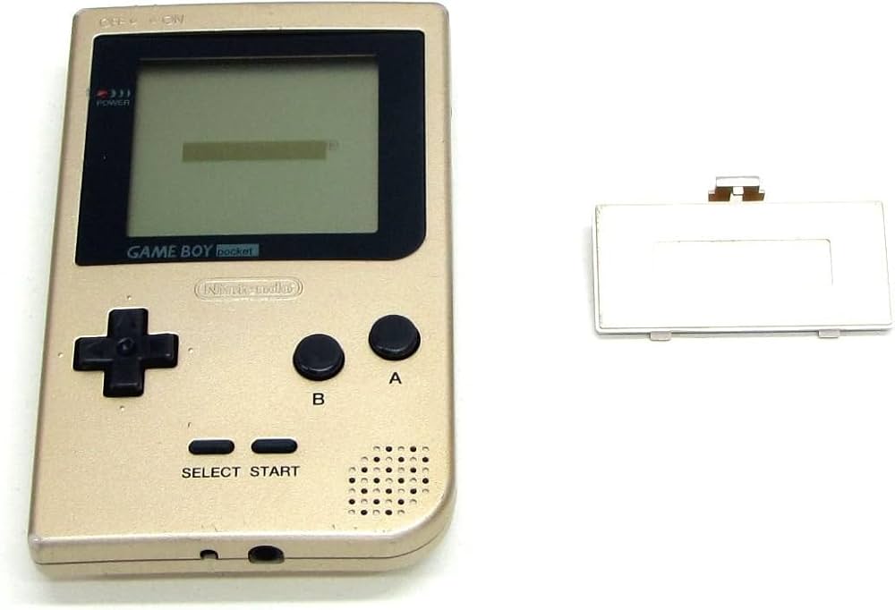 ゲームボーイポケット ゲームボーイポケットが発売された日。3800円という驚きの価格で