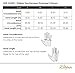 Zildjian Touchscreen Drummers' Gloves - Large