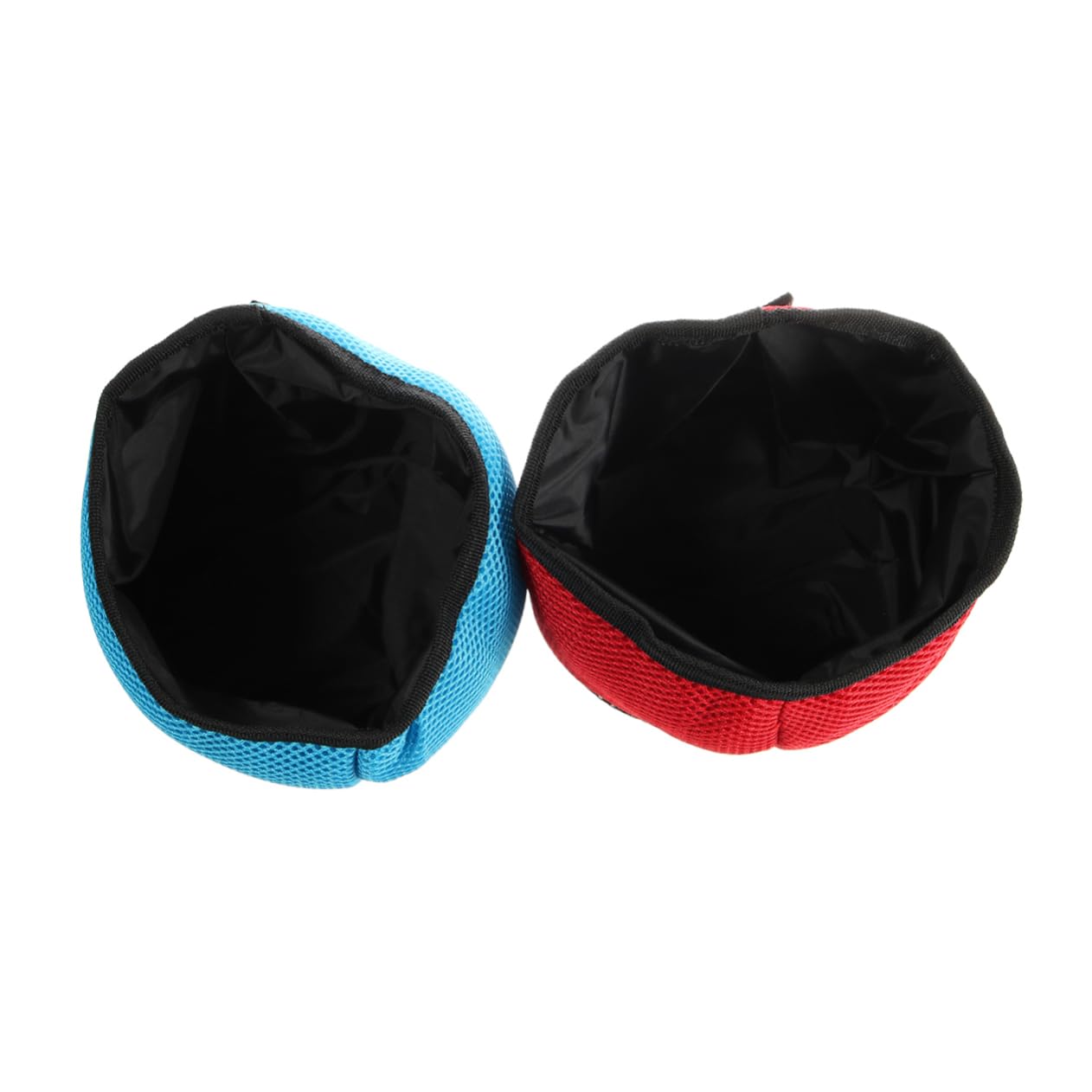 Toddmomy Dog Water Bowl Portable Mesh Feeder Travel Dog Food and Water Bowl Supplies