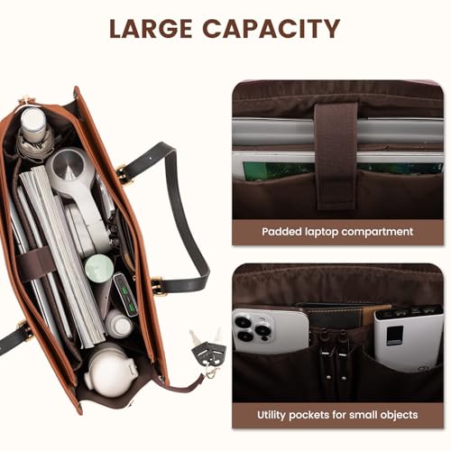 Image of LOVEVOOK Laptop Bag for Women