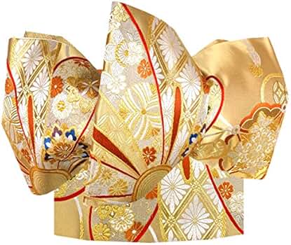 fu-1539 全通 袋帯 名門 志都香 織物 謹製 新品 仕立て込み