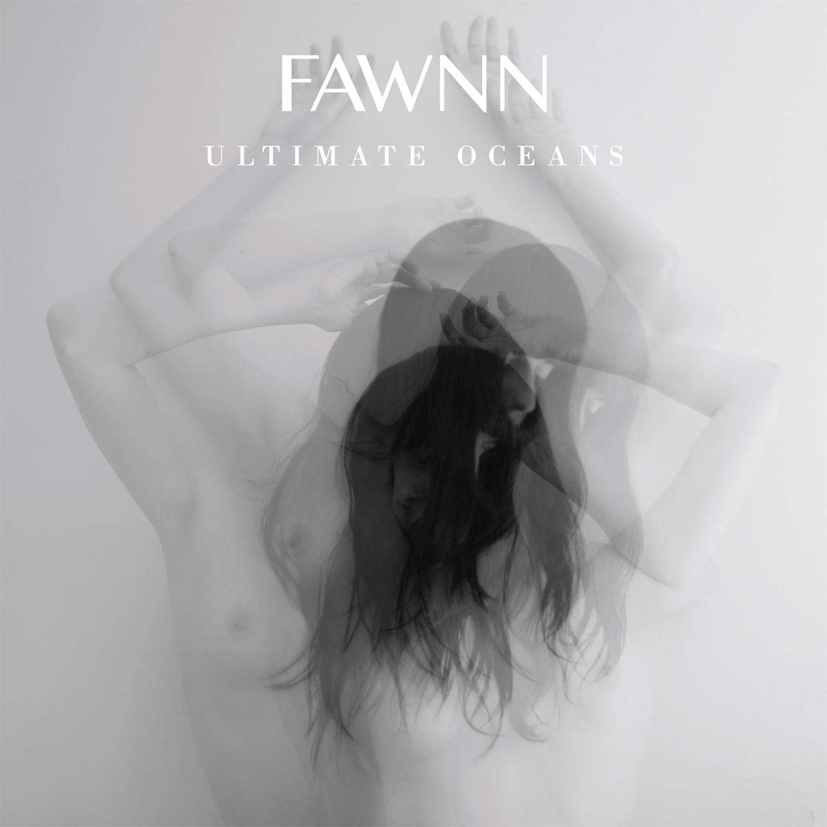 Fawnn - Ultimate Oceans CD Album - Used