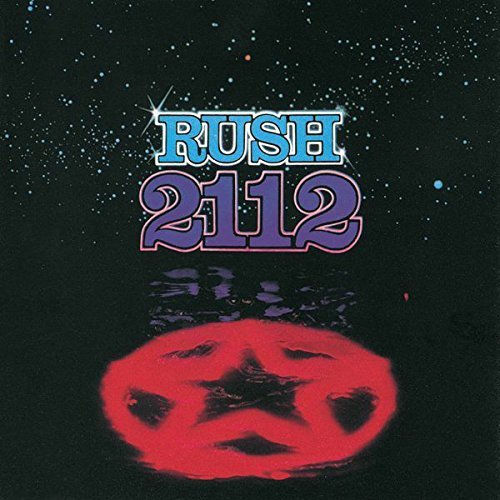 2112 [LP] by Rush [Audio CD]