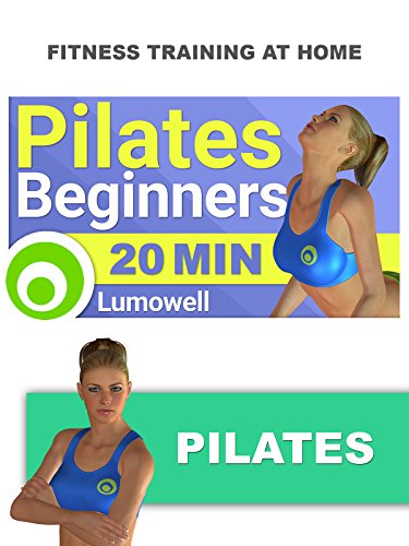 Pilates Workout for Beginners to get a Slim and Toned Body - 20 Minutes