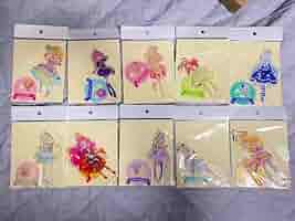 Amazon.co.jp: アイカツスターズ！アクスタ10種 ver.SPR 虹野