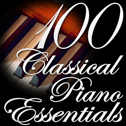 Amazon.com: 100 Classical Piano Essentials (Classical Music Collection ...