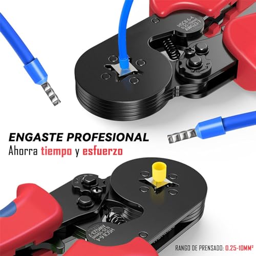 Pinzas para ferrules 29 Imagen adicional