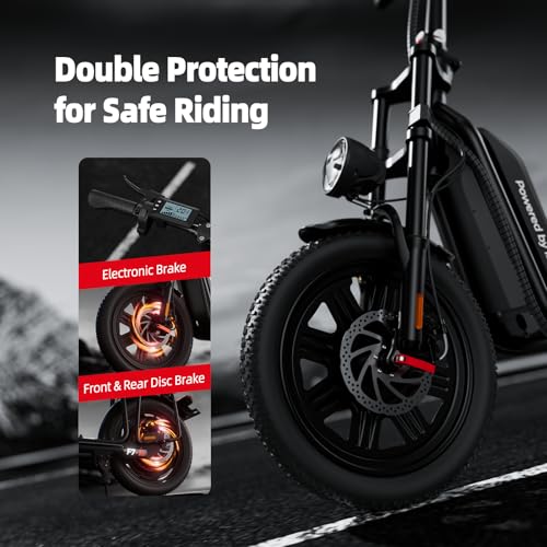 Image of iScooter Electric Scooter for Adults,1500 /1000W Motor