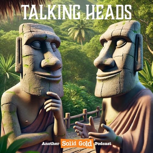 『Talking Heads』のカバーアート