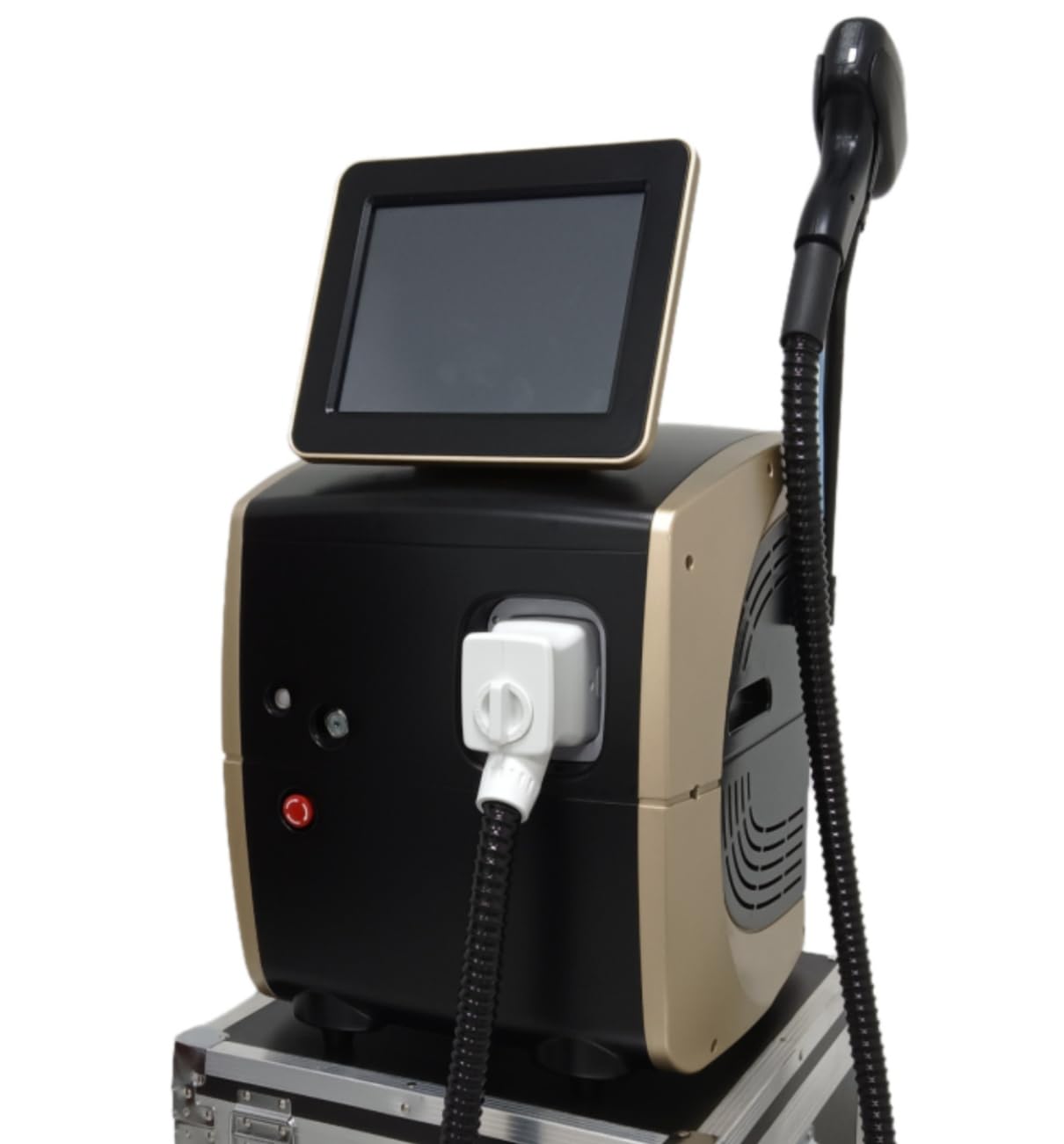 Epilatore laser a diodi multifunzionale e indolore, di qualità professionale per uso domestico e professionale, adatto sia a uomini che a donne