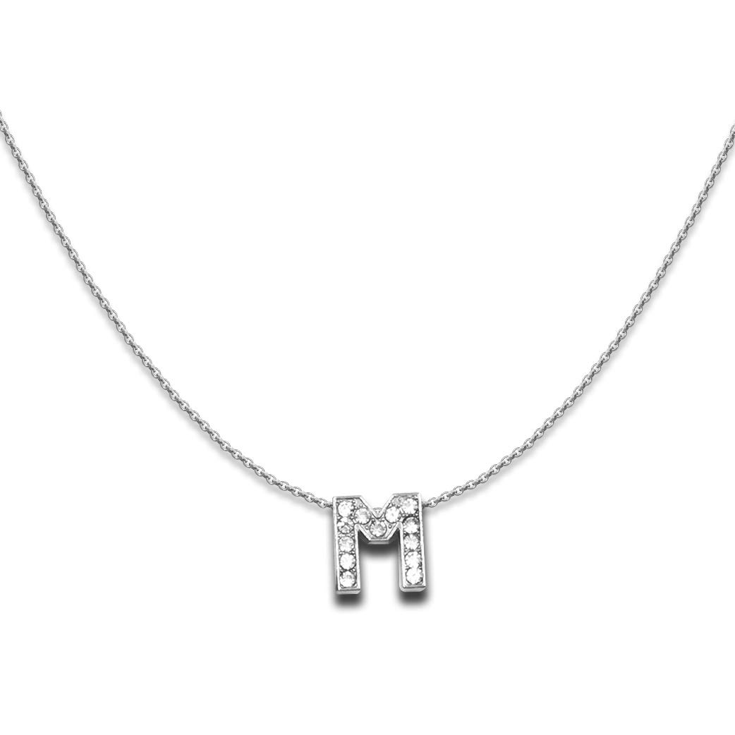 See full amazon price history chart for D dreamrax Letter M - Diamond Silver Pendant Necklace Jewellery for Women, Best Gift for Girl, Girlfriend, Wife and Sister D dreamrax Letter M - Diamond Silver Pendant Necklace Jewellery for Women, Best Gift for Girl, Girlfriend, Wife and Sister (B082VYXNXQ) Amazon Price History, Amazon Price Tracker