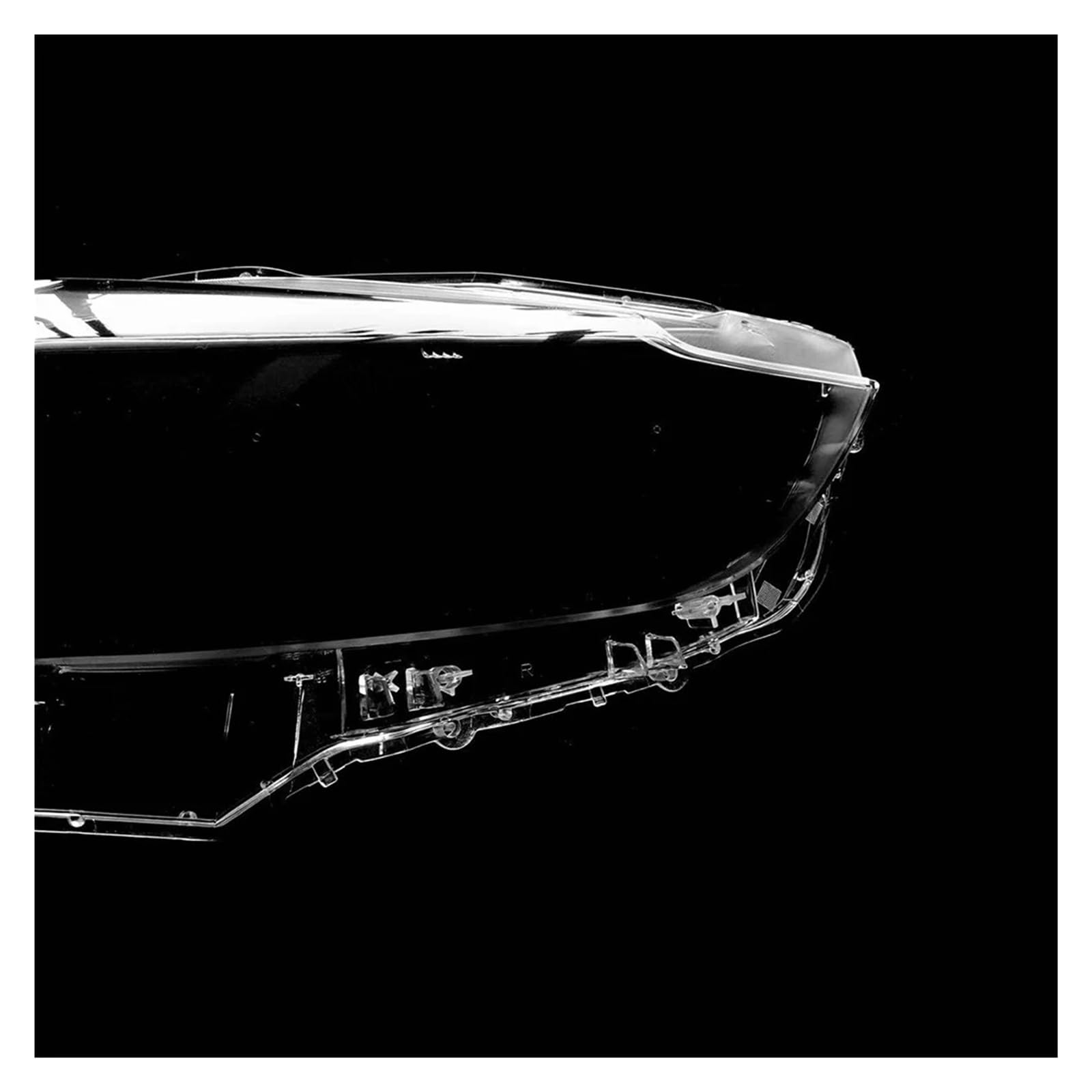 Fanali Anteriori Copertura Del Faro Anteriore In Vetro Trasparente Per Mazda 6 Per Atenza 2014-2016, Lente E Paralume Fari