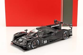 Amazon | イクソ 1/18 ミニカー 919 ハイブリッド プレシーズン