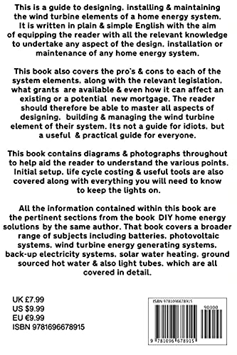 image for Everything you ever wanted to know about wind turbines for domestic po