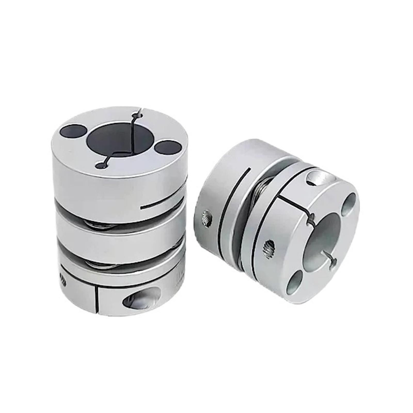 CSCA-D82x69 Pojedyncza/podwójna membrana ze stopu aluminium 82mm x 69mm otwór 22-40mm 1 szt.(22mm to 30mm)