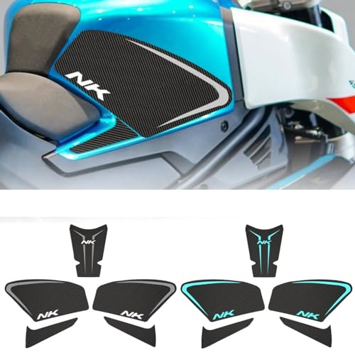 Grip réservoir CF450NK coussinets antidérapants de protection