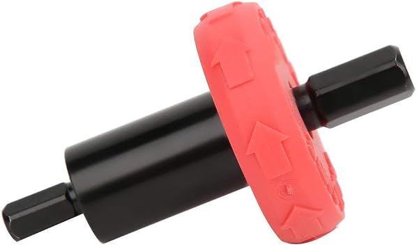 Drill Bit for Trimmers, Electric Engine Drill Bit Adapter, Engine Starter Adapter Parts with Storage Bag, Electric Start Drill Bit for Stringers, Power Tillers