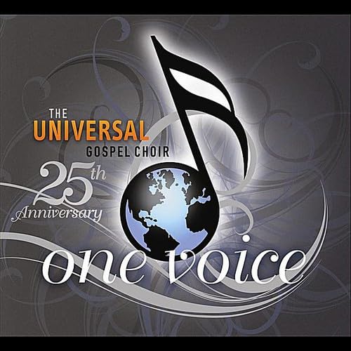 One Voice [Audio CD] Universal Gospel Choir
