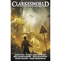 Clarkesworld Magazine Issue 118