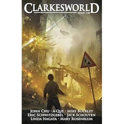 Clarkesworld Magazine Issue 118