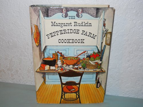 The Margaret Rudkin Pepperidge Farm Cookbook B0007DV09A Book Cover