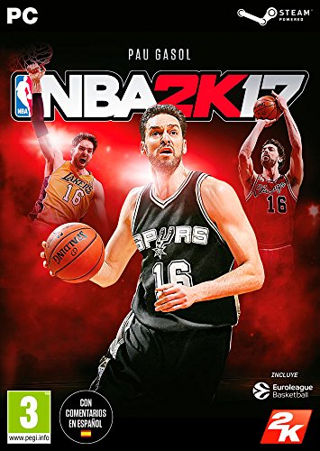 NBA 2K17 - Edición Estándar
