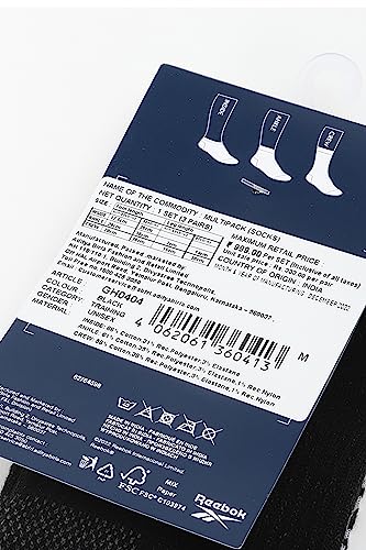 Chaussettes et collants Reebok Te All Purpose Sock 3P pour Accessoires - vue 7