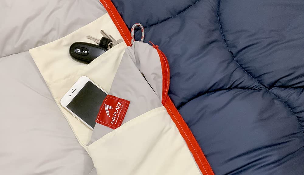 Amazon.co.jp: 限界温度マイナス16度 軽量保温クッションにもなる多