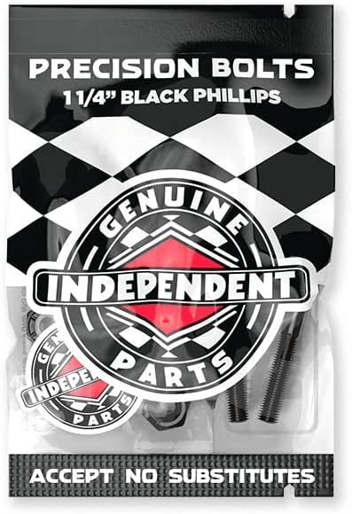 INDEPENDENT 159 Skateboard Trucks, 1.25" Hardware