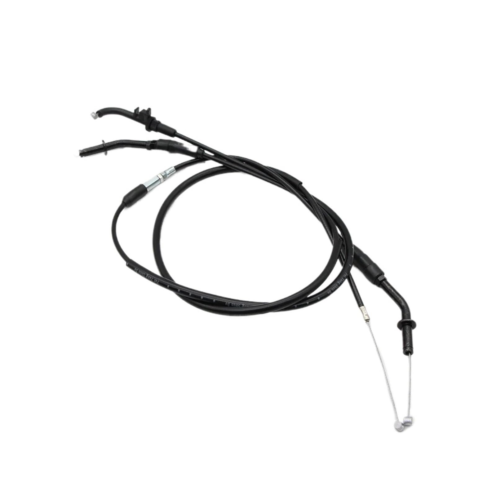 Cable de Acelerador Motocicleta Compatible con Kawasaki ZR400 Zephyr 400 X ZR550 550 ZR750 54012-1386 54012-0008 54012-1387