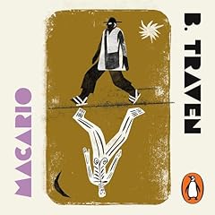 Macario (Spanish Edition) Audiobook By B. Traven cover art