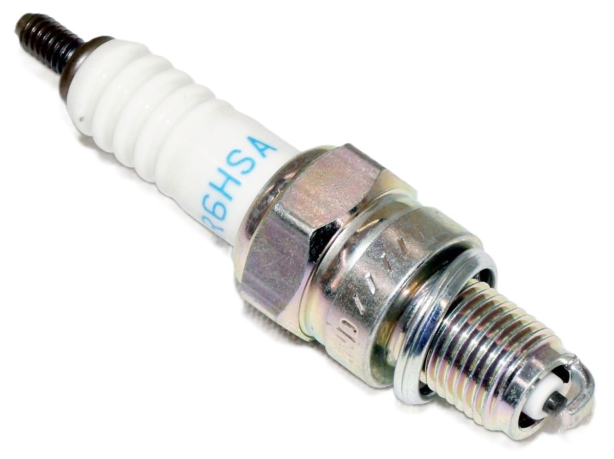 Amazon.com: NGK Resistor Sparkplug CR6HSA for Polaris OUTLAW 90