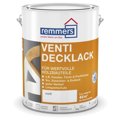 Preisvergleich Produktbild Remmers Aidol Venti Decklack SONDER 2.5l