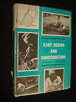 Kart design and construction 0850770041 Book Cover