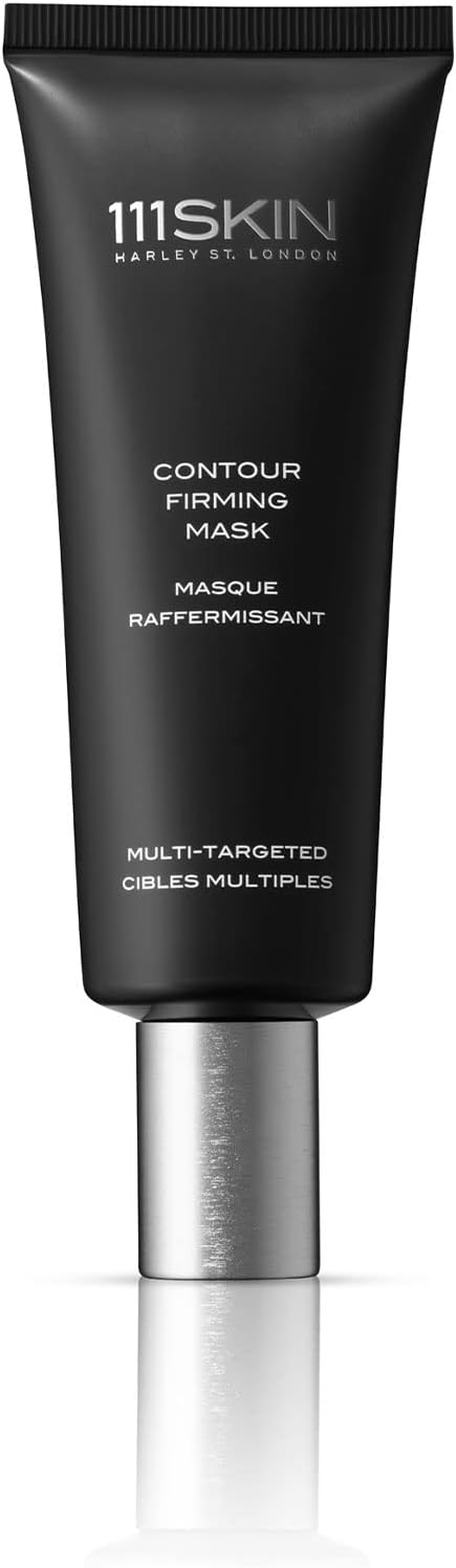 Contour Firming Mask | Overnight Mask to Reduce Signs of Premature Aging | Lifting, Firming, Toning (2.53 oz)