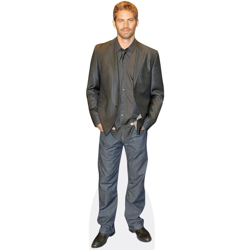 Celebrity Cutouts Life Size Cutout Paul Walker (2009)