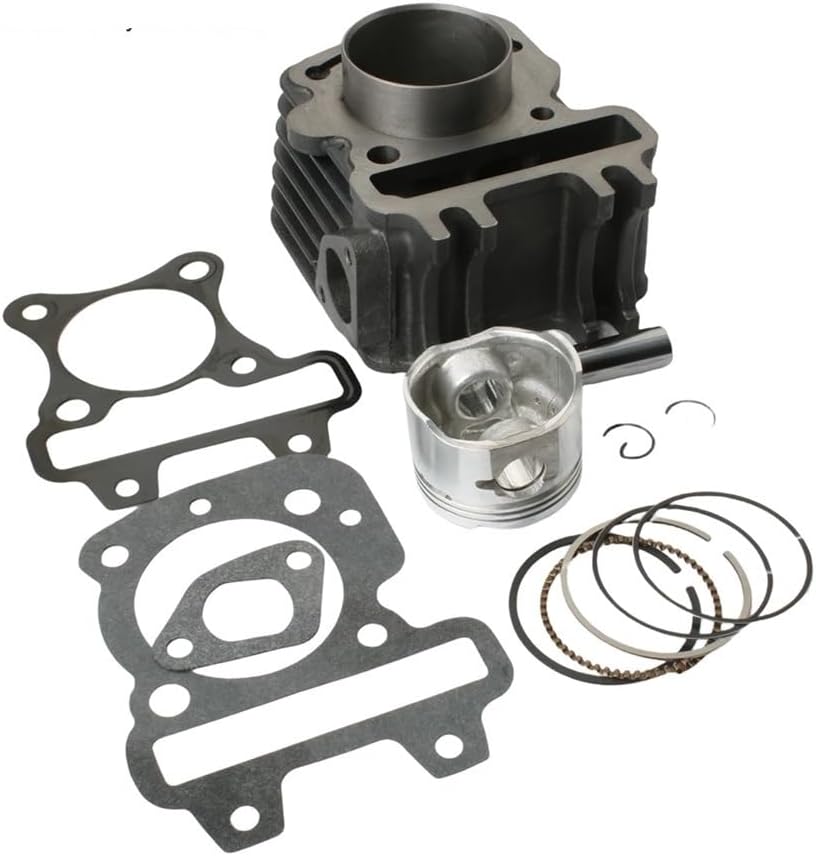 70cc 47mm ビッグボアシリンダーブロックキット S LX 50 50cc 4T 4V スクーターエンジンパーツ用 70cc 47mm  ビッグボア シリンダーブロックキット ET4 LX S 50cc 2V 4T スクーターエンジンパーツ用 70cc 47mm  ビッグボアシリンダーブロックキット ET4 LX S 50cc 2V 4T ... 70cc 47 ミリメートルビッグボアシリンダーブロックキット SR モタード 50 50cc 4V 4T スクーターエンジン部品